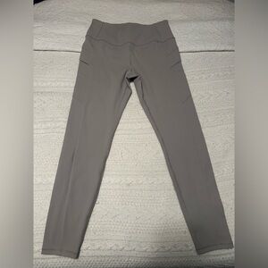 Avalanche Light Gray Leggings